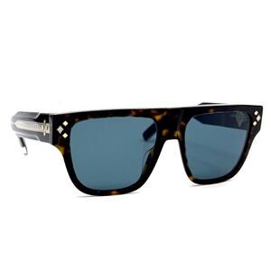 New, CHRISTIAN DIOR Sunglasses CD Diamond S6I 20B0 Authentic
